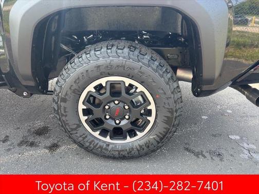 2025 Toyota Tacoma TRD Off Road