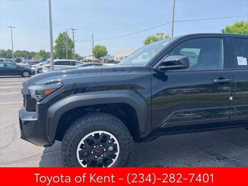2025 Toyota Tacoma TRD Off Road