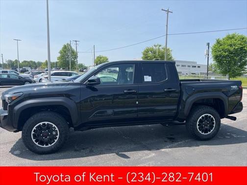 2025 Toyota Tacoma TRD Off Road