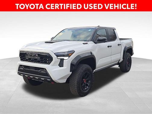2025 Toyota Tacoma TRD Pro