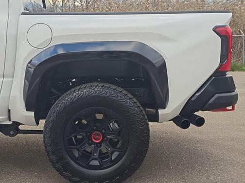 2025 Toyota Tacoma TRD Pro