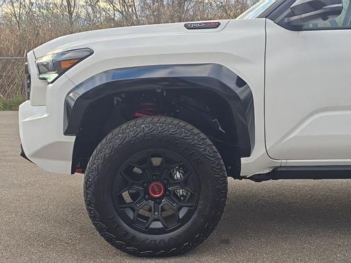 2025 Toyota Tacoma TRD Pro