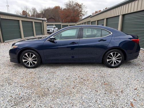 2017 Acura TLX w/Technology Package