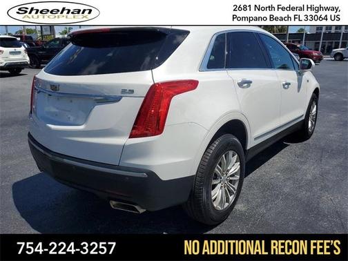 Photo 5 of 33 of 2019 Cadillac XT5 Luxury