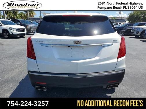 Photo 4 of 33 of 2019 Cadillac XT5 Luxury