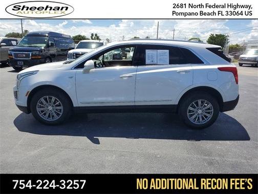 Photo 2 of 33 of 2019 Cadillac XT5 Luxury