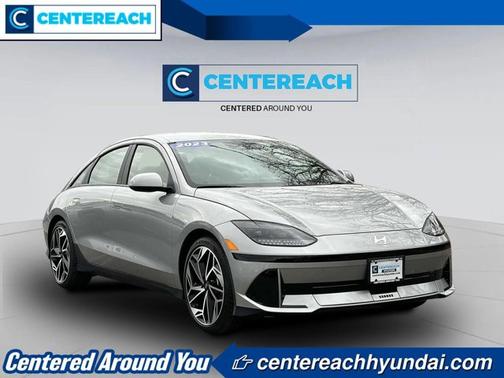 2023 Hyundai IONIQ 6 SEL