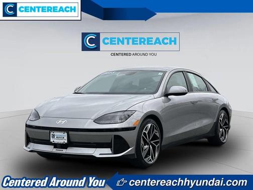 2023 Hyundai IONIQ 6 SEL