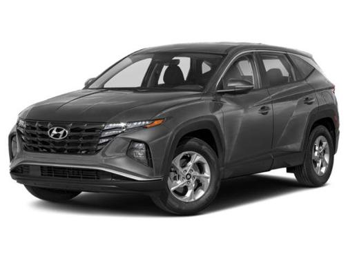 2022 Hyundai TUCSON SE