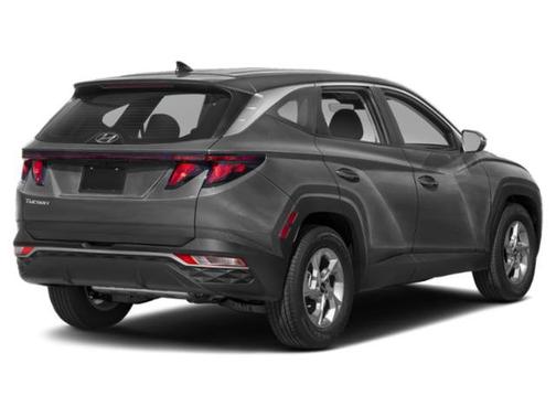 2022 Hyundai TUCSON SE