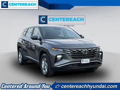 2022 Hyundai TUCSON SE