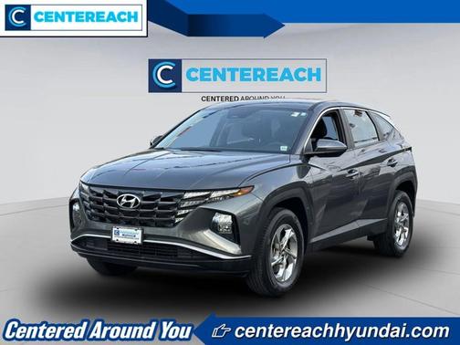 2022 Hyundai TUCSON SE