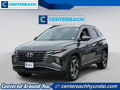 2022 Hyundai TUCSON SEL