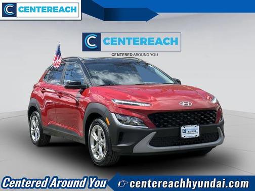 2022 Hyundai KONA SEL