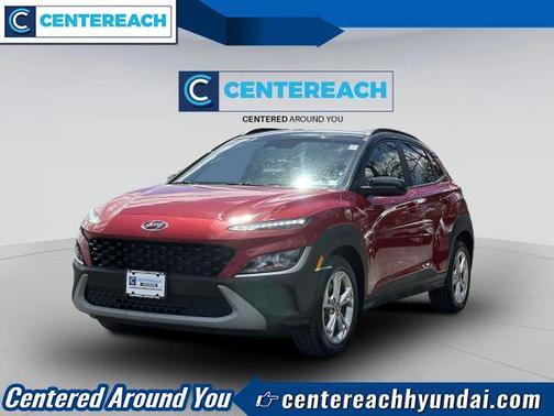 2022 Hyundai KONA SEL