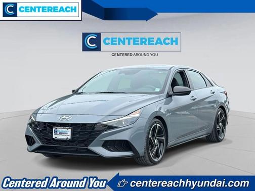 2023 Hyundai ELANTRA N Line