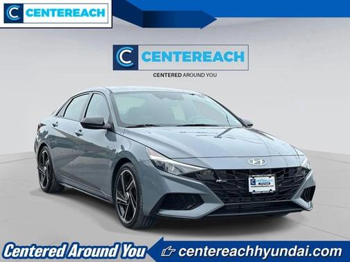 2023 Hyundai ELANTRA N Line