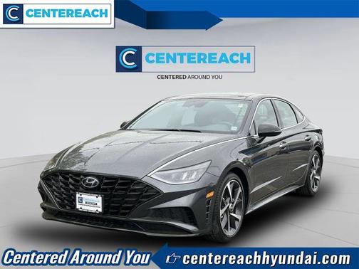 2022 Hyundai SONATA SEL Plus