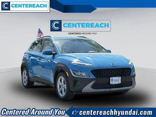 2022 Hyundai KONA SEL