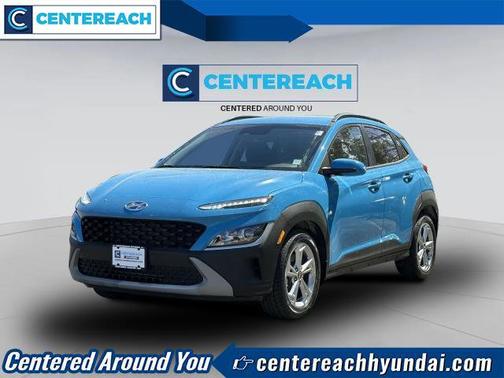 2022 Hyundai KONA SEL