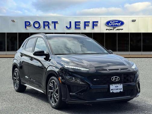 2022 Hyundai KONA N Line