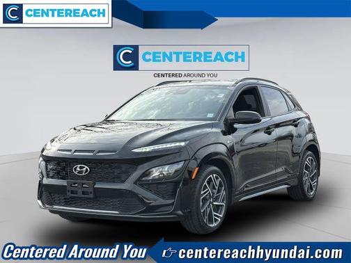 2022 Hyundai KONA N Line