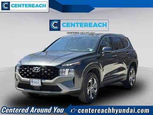 2022 Hyundai SANTA FE SE