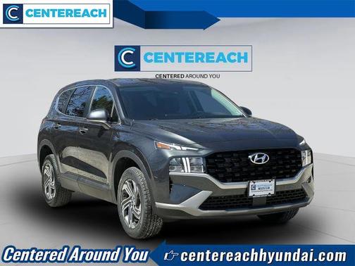 2022 Hyundai SANTA FE SE