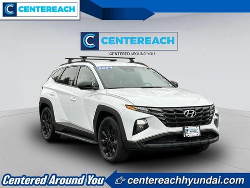 2024 Hyundai TUCSON XRT