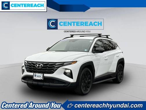 2024 Hyundai TUCSON XRT