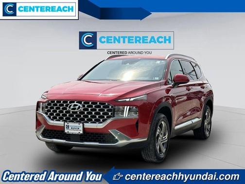 2022 Hyundai SANTA FE SEL