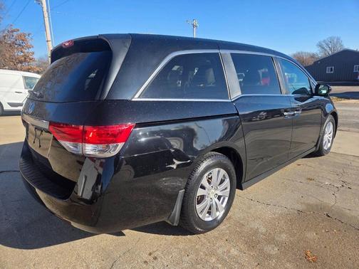 2016 Honda Odyssey EX