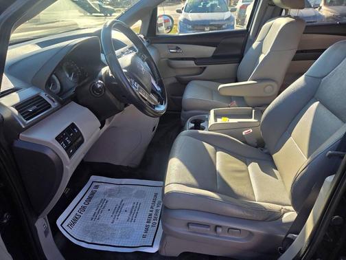 2016 Honda Odyssey EX