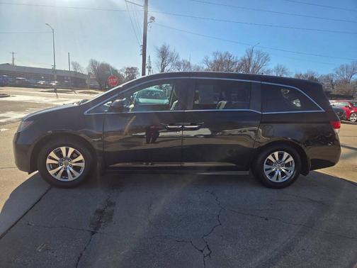 2016 Honda Odyssey EX