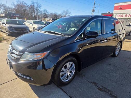 2016 Honda Odyssey EX