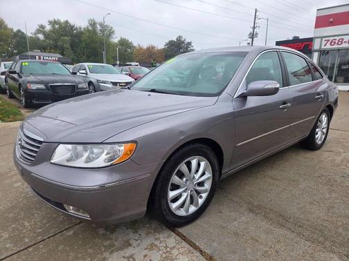 2008 Hyundai Azera SE