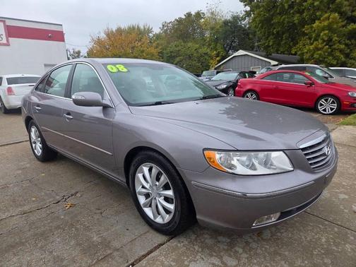 2008 Hyundai Azera SE