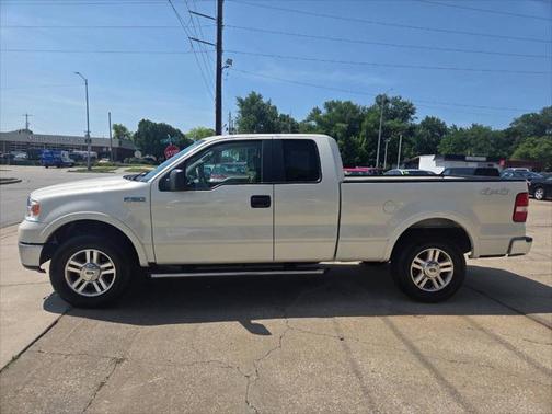 2007 Ford F-150 Lariat SuperCab