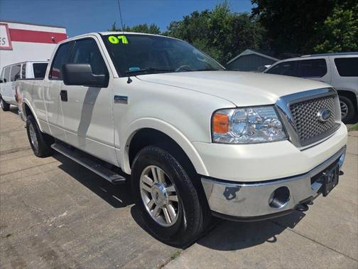 2007 Ford F-150 Lariat SuperCab