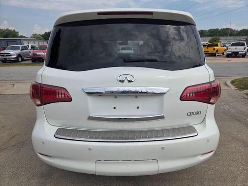 2014 INFINITI QX80 Base