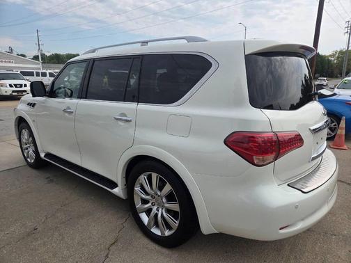 2014 INFINITI QX80 Base