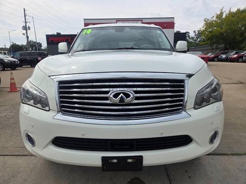 2014 INFINITI QX80 Base