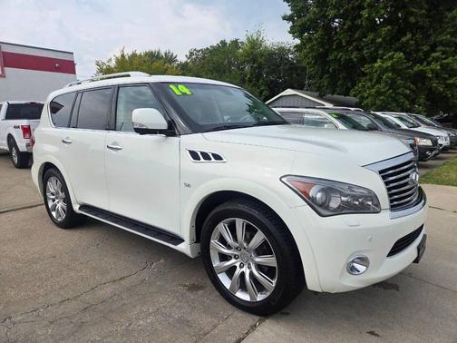 2014 INFINITI QX80 Base
