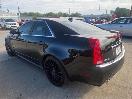 2012 Cadillac CTS Luxury