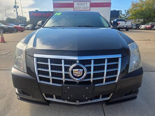 2012 Cadillac CTS Luxury
