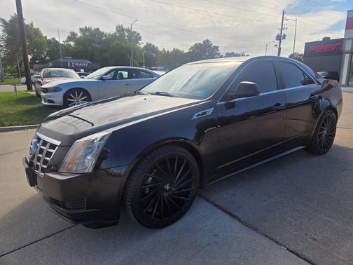 2012 Cadillac CTS Luxury