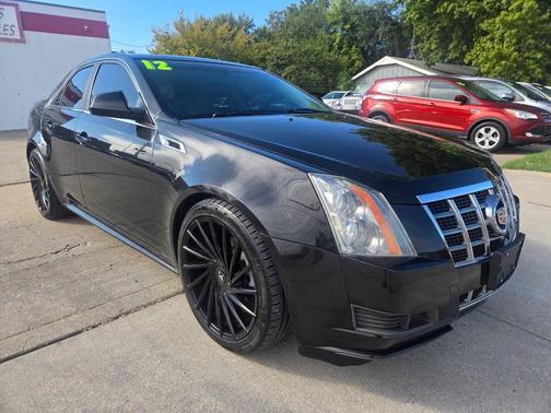 2012 Cadillac CTS Luxury