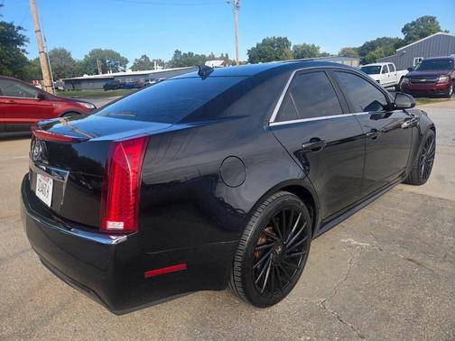 2012 Cadillac CTS Luxury