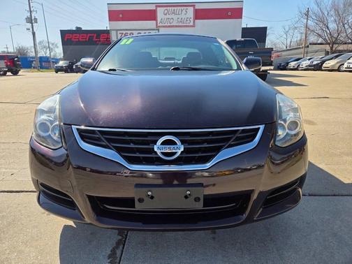 2011 Nissan Altima 2.5 S