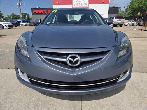 2011 Mazda Mazda6 s Grand Touring